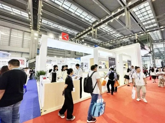 展會進行時-現(xiàn)場直擊-2023安博會第三天，刻銳繼續(xù)精彩